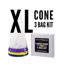 Boldtbags XL Cone 3 Bag Kit