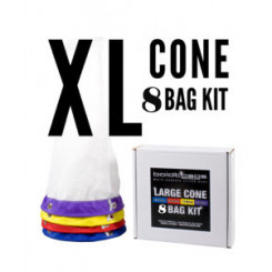 Boldtbags XL Cone 8 Bag Kit