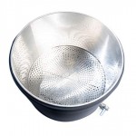 Pure Pressure Bruteless Stainless Steel Hash Washing Vessels