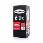 Futurola Reefer Size - 98/30 Case [700 Classic White Cones]