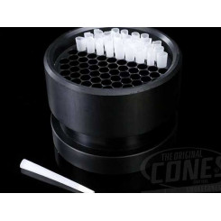 Cones 109mm Pre Roll Filling Device For Use With Electric Vibrating Base