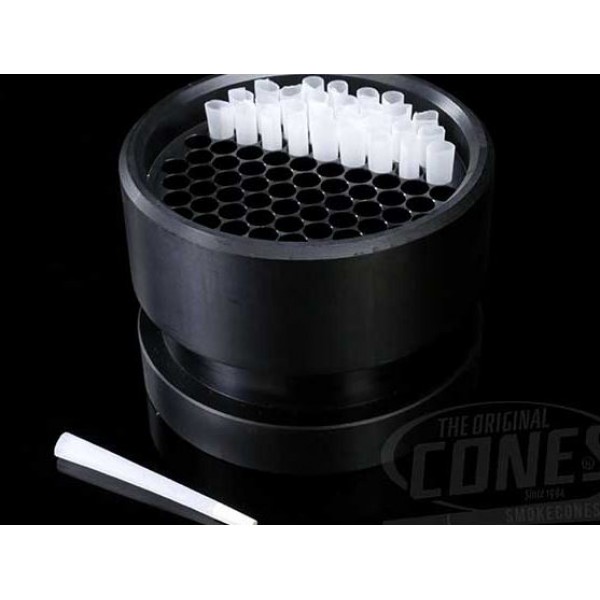 Cones 109mm Pre Roll Filling Device For Use With Electric Vibrating Base