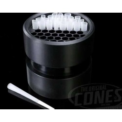Cones 140mm Pre Roll Filling Device For Use With Electric Vibrating Base