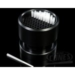 Cones Slim Pre Roll Filling Device For Use With Electric Vibrating Base