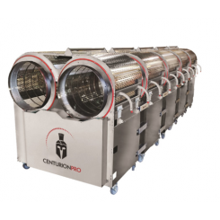 CenturionPro XL 10.0 Stainless Steel Trimming Machine