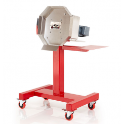 Centurion Pro HP1 High Performance Bucking Machine/W Stand