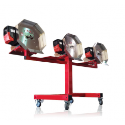 Centurion Pro HP3 High Performance Bucking Machine with Stand