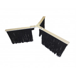 Diamond Edge Trimmer Brush Assembly