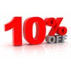 TAKE AN EXTRA 10% OFF LISTED PRICE NOW! PRICE DISCOUNTED AT CHECKOUT -$12.00