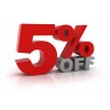 TAKE AN EXTRA 5% OFF LISTED PRICE NOW!  PRICE DISCOUNTED AT CHECKOUT -$80.10