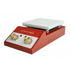 180 x 180mm Hot Plate Magnetic Stirrer