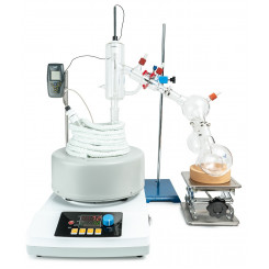 2L Short Path Distillation Kit with P2 Distillation Head