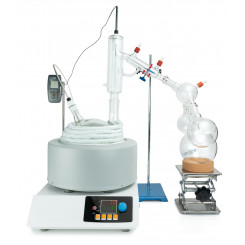 5L Short Path Distillation Kit with P5 Distillation Head