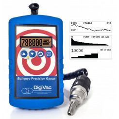 Bullseye Precision Vacuum Gauge