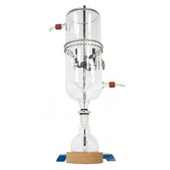 Dewar Style Glass Cold Trap