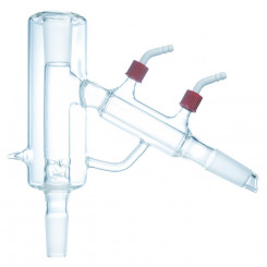 P2 Packable Distillation Head with 24/40 Joints P2 Packable Distillation Head with 24/40 Joints