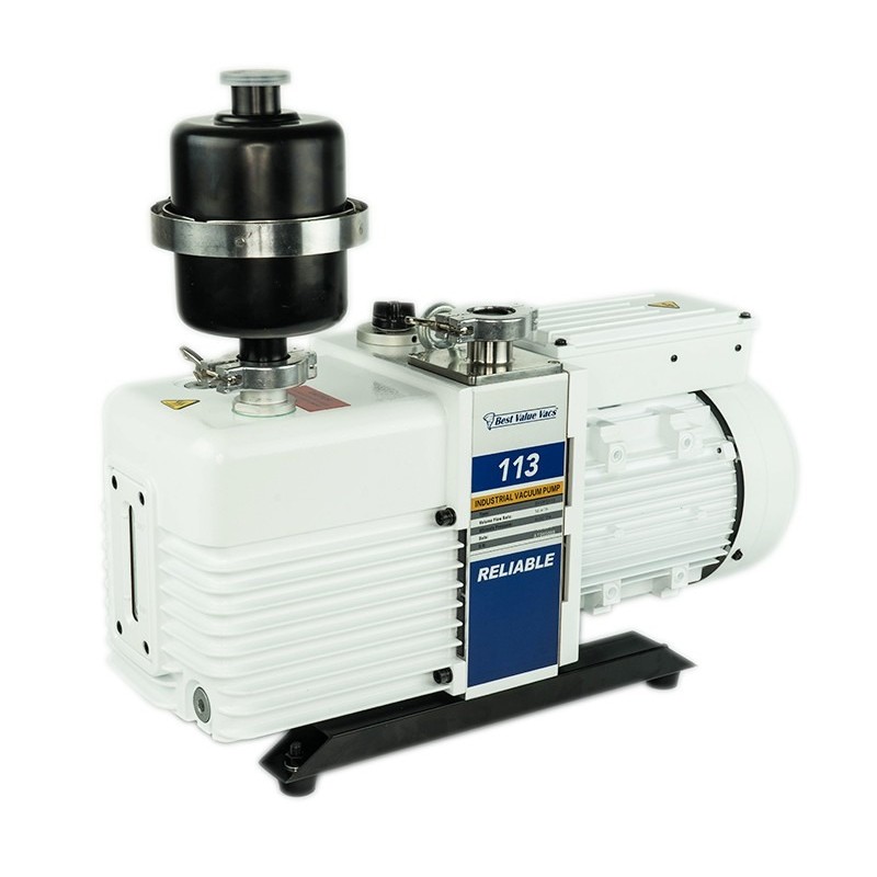 UL Listed BVV Pro Series 11.3CFM Two Stage Vacuum Pump ON SALE! California Trim Store