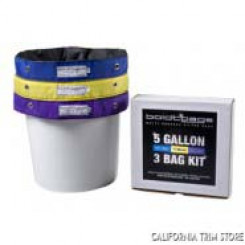 Boldtbags 5 Gallon Replacement Bag