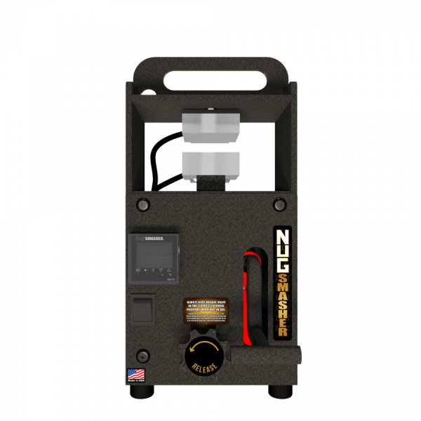 NugSmasher Mini Rosin Press