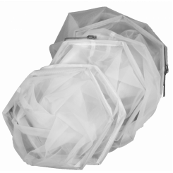 NugSmasher NS SIFTER Bag Set of 3 90,120,160 Micron