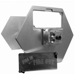 NugSmasher NS Sifter Spare Drum assembly