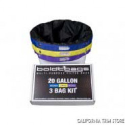 Boldtbags 20 Gallon Replacement Bags