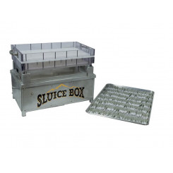 Sluice Box MJ Pre Roll Machine
