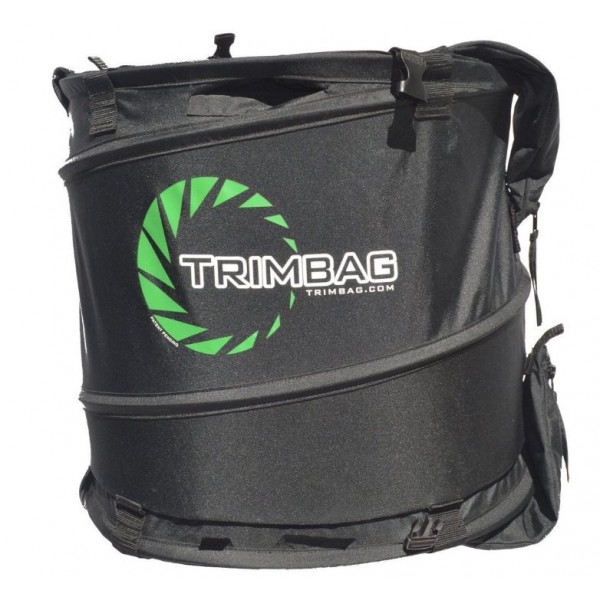 Trimbag Collapsible Hand-held Dry Trimmer