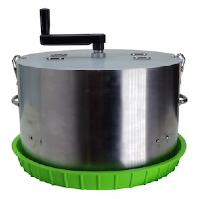 16” Crankit Dry & Wet Precision Bowl Trimmer Free Delivery!