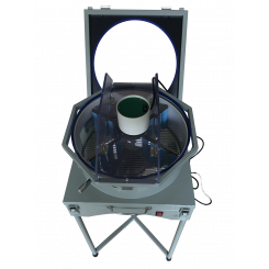 Automatic 2 in 1 Trimmer with Soft finger top