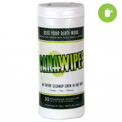 Canawipes Cleansing Hand Wipes