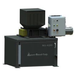 Ameri-Shred MJ-420 Farm and Cannabis Shredder