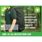 AWOL (XL) All Weather Odor Lock Bag