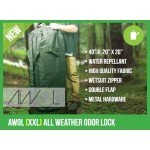 AWOL (XXL) All Weather Odor Lock Bag