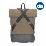 AWOL (L) DAILY Backpack (Brown)