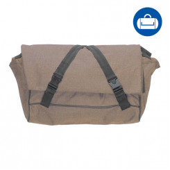 AWOL DAILY Messenger Bag (Brown)