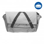AWOL DAILY Messenger Bag (Gray)