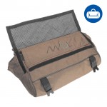 AWOL DAILY Messenger Bag (Brown)