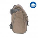 AWOL DAILY Messenger Bag (Brown)