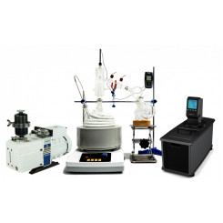 2L Premium Distillation Turnkey Setup