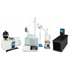 5L Premium Distillation Turnkey Setup