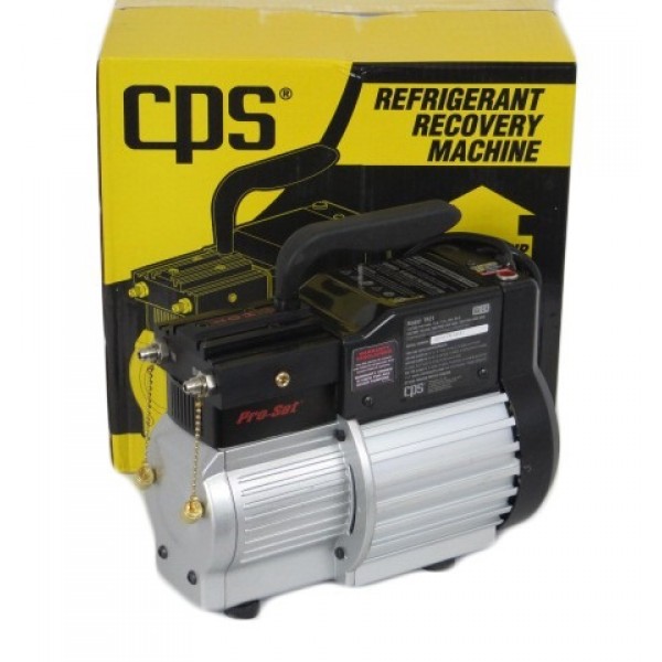 CPS TRS21 Anti-spark/explosion pump