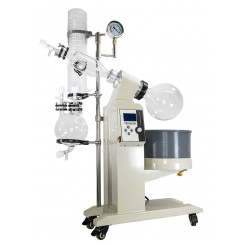 Best Value Vacs 5L Solvent Pro Series Rotary Evaporator