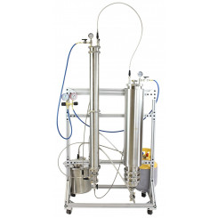 Icarus 5LB True Dewax Bidirectional Closed Loop Extractor Icarus 5LB True Dewax Bidirectional Closed Loop Extractor