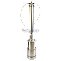8.5LB MK-V Orthrus Bidirectional Flow Closed Loop Extractor 8.5LB MK-V Orthrus Bidirectional Flow Closed Loop Extractor