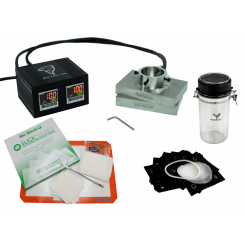 Rosin Plate Starter Kit 6"x4"