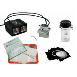 Rosin Plate Starter Kit 4"x3"