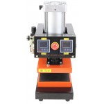 Rosomatic Compact Pneumatic Rosin Press (13000psi) Dry Ice Shaker Kit