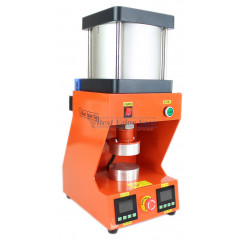 Rosomatic Compact Pneumatic Rosin Press (13000psi) - Dual Heat