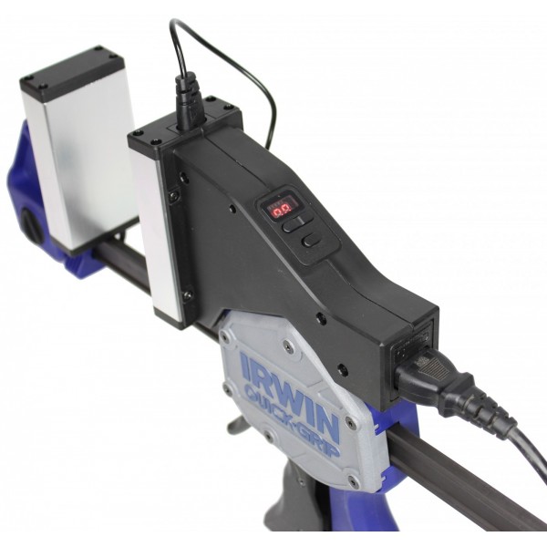 Canna Clamp Handheld Rosin Press 600lbs